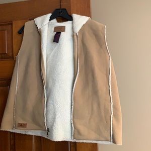 Ralph Lauren Sherpa Vest